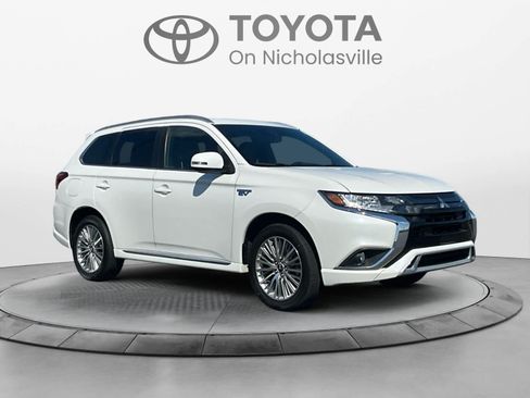 Used 2022 Mitsubishi Outlander SEL AWD/4WD image 7
