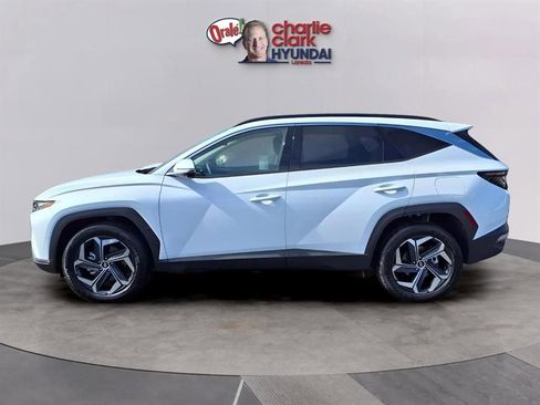 Certified 2024 Hyundai Tucson Limited image 2