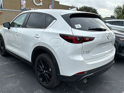Used 2025 MAZDA CX-5 Carbon Edition AWD/4WD image 8