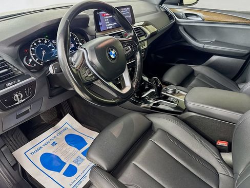 Used 2019 BMW X3 sDrive30i w/ Premium Package RWD image 11