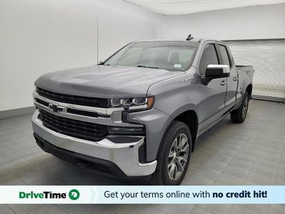 Used 2019 Chevrolet Silverado 1500 LT
