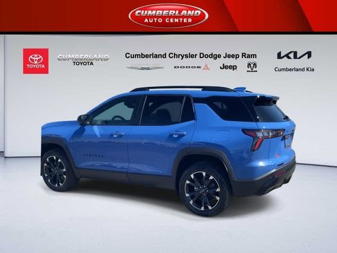 Used 2026 Chevrolet Equinox RS w/ Safety and Technology Package image 6