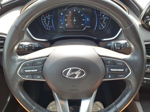 Used 2020 Hyundai Santa Fe Limited FWD image 12