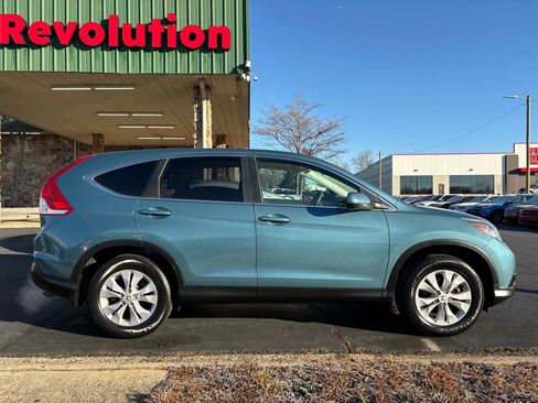 Used 2014 Honda CR-V EX image 5