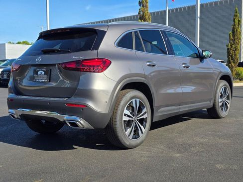 New 2026 Mercedes-Benz GLA 250 4MATIC image 6