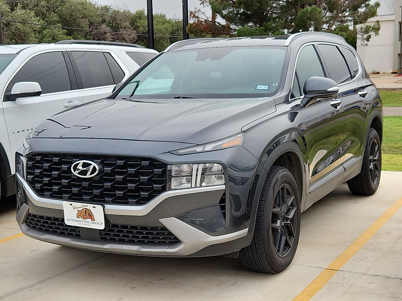 Used 2023 Hyundai Santa Fe SEL AWD/4WD image 1
