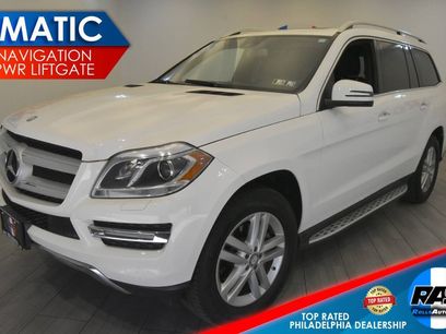 Used 2015 Mercedes-Benz GL 450 4MATIC w/ Lane Tracking Package