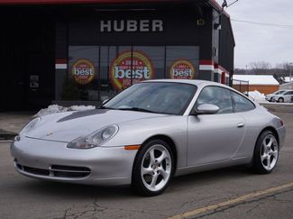 Used 2001 Porsche 911 Carrera 360° Tour