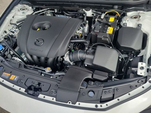 New 2026 MAZDA MAZDA3 2.5 S Hatchback w/ Premium Pkg FWD image 9