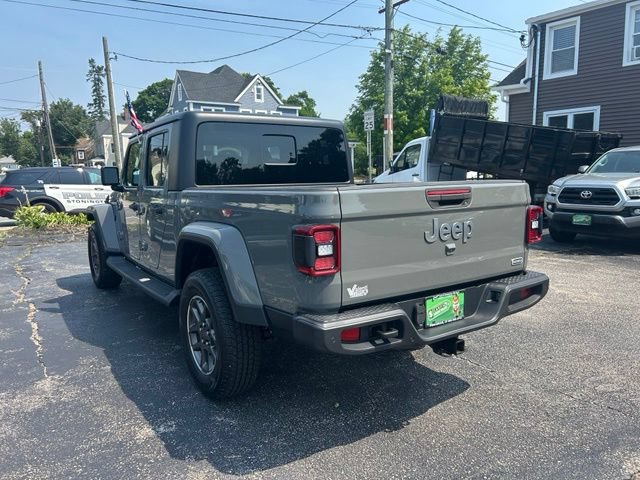 Used 2021 Jeep Gladiator Overland w/ Popular Equipment Package AWD/4WD image 12