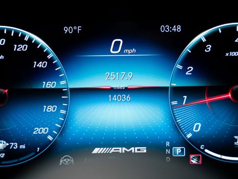 Used 2023 Mercedes-Benz E 63 AMG S image 55
