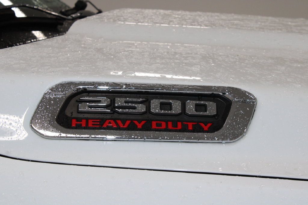 Used 2022 RAM 2500 Big Horn AWD/4WD image 14