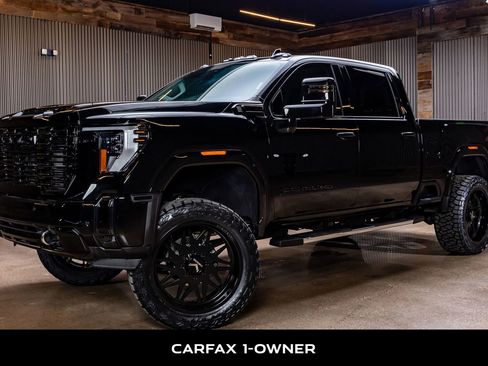 Used 2025 GMC Sierra 2500 Denali image 5