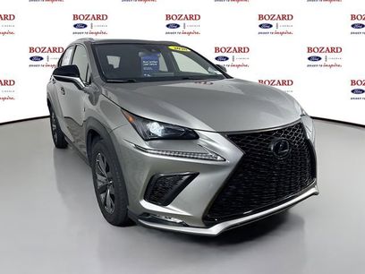 Used 2020 Lexus NX 300 F Sport