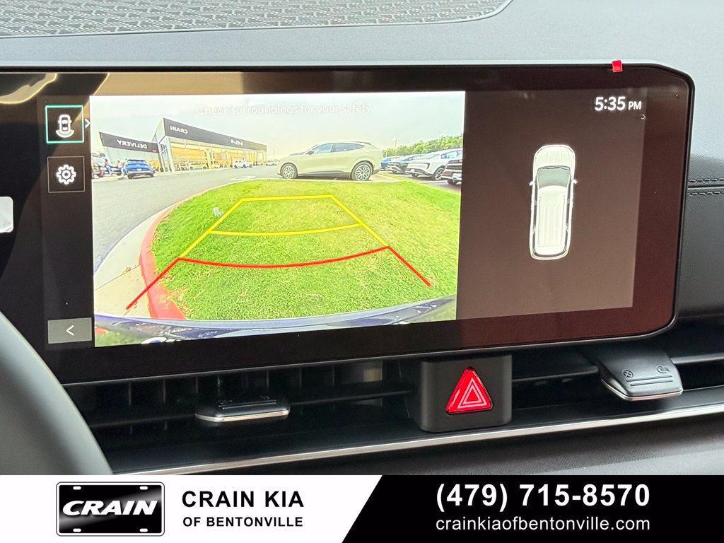 New 2026 Kia Carnival EX FWD image 16