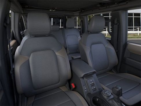 New 2025 Ford Bronco Big Bend image 10