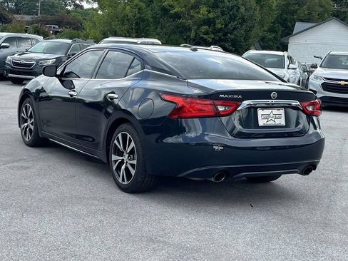 Used 2017 Nissan Maxima 3.5 S FWD image 7