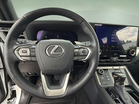 Certified 2025 Lexus GX 550 w/ Accessory Package (2T) AWD/4WD image 25