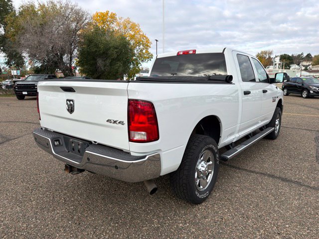 Used 2018 RAM 3500 Tradesman w/ Chrome Appearance Group AWD/4WD image 4