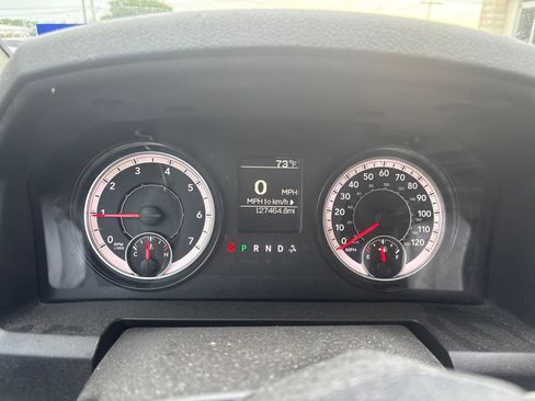 Used 2019 RAM 1500 Tradesman w/ Popular Equipment Group RWD image 10