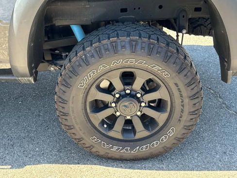 Used 2022 RAM 2500 Power Wagon w/ Level 1 Equipment Group image 8