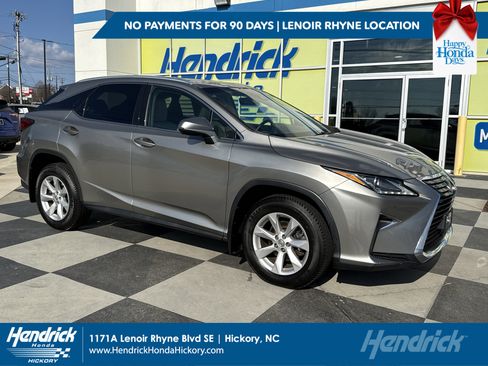 Used 2017 Lexus RX 350 RX 350 AWD image 1