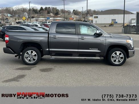 Used 2015 Toyota Tundra Limited image 8