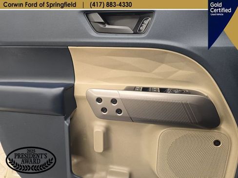 Certified 2025 Ford Maverick Lariat AWD/4WD image 33