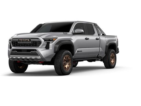 New 2025 Toyota Tacoma 4x4 Double Cab Hybrid image 55