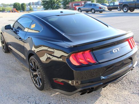Used 2020 Ford Mustang GT Premium w/ Performance Package - Level 2 RWD image 4