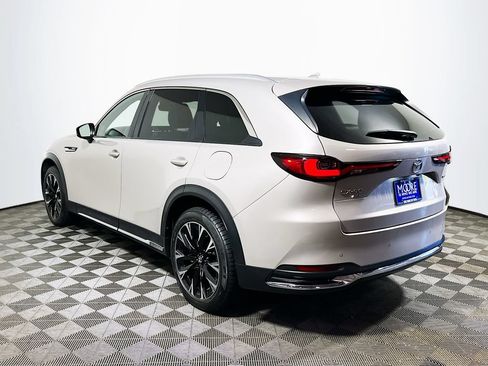 Used 2024 MAZDA CX-90 Plug-In Hybrid w/ Premium Plus AWD/4WD image 5