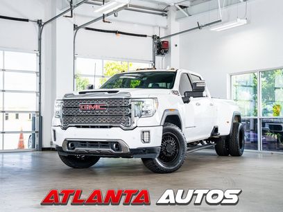 Used 2023 GMC Sierra 3500 Denali w/ Denali Ultimate Package