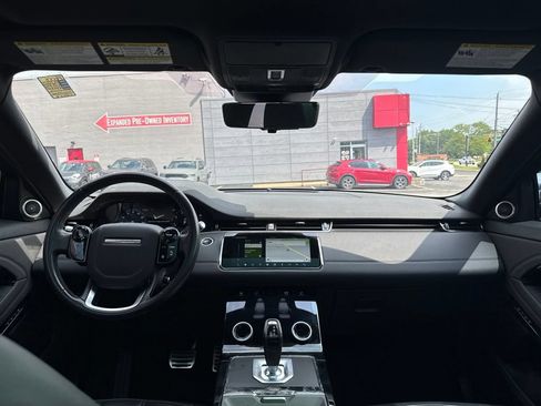 Used 2020 Land Rover Range Rover Evoque R-Dynamic SE AWD/4WD image 35
