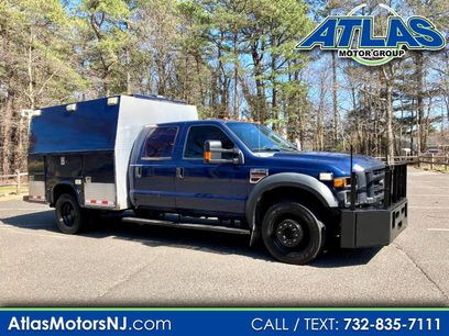 Used 2008 Ford F450 XL