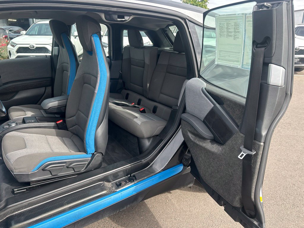 Used 2019 BMW i3 RWD image 22