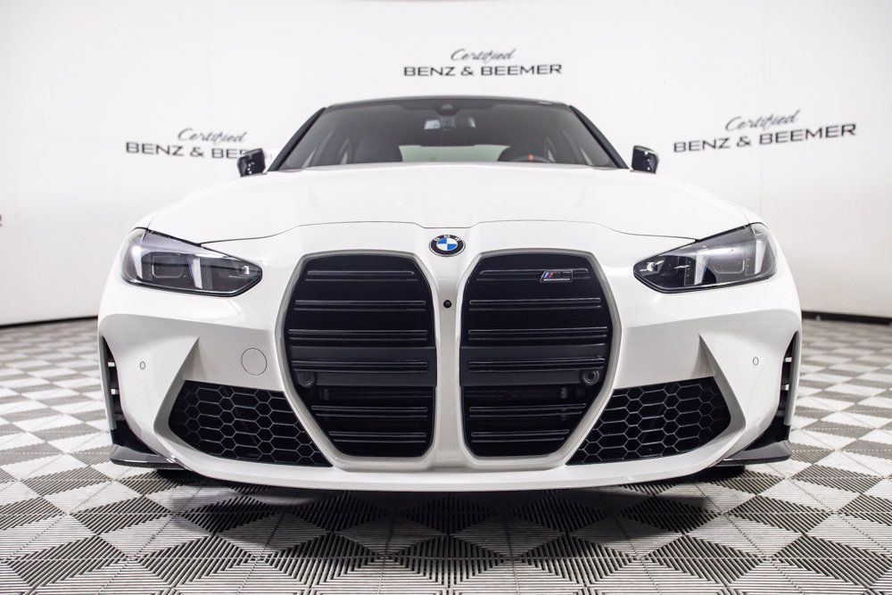 Used 2026 BMW M3 Competition AWD/4WD image 7