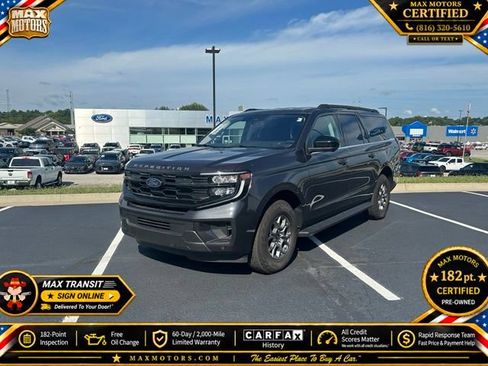 Used 2025 Ford Expedition Max Active RWD image 1