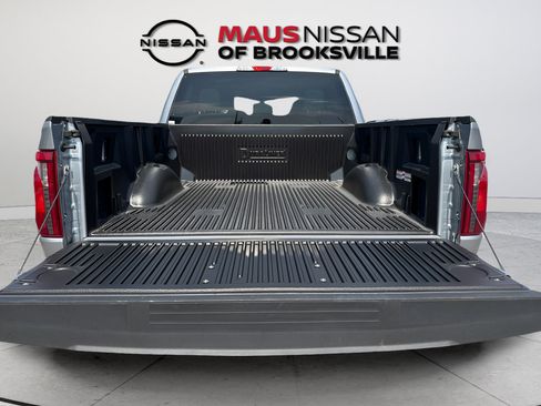 Used 2025 Ford F150 XLT w/ Equipment Group 301A Standard RWD image 12