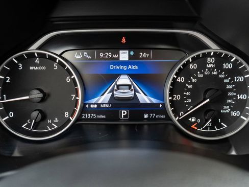 Used 2024 Nissan Murano SL image 26