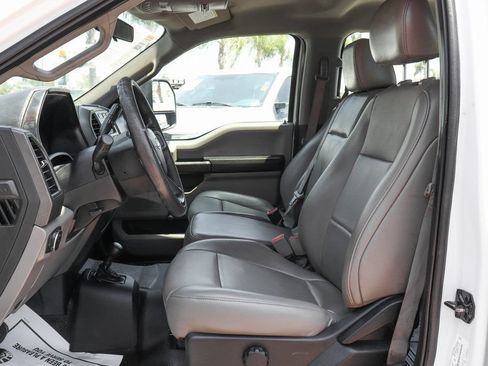Used 2019 Ford F550 4x4 Crew Cab Super Duty image 15