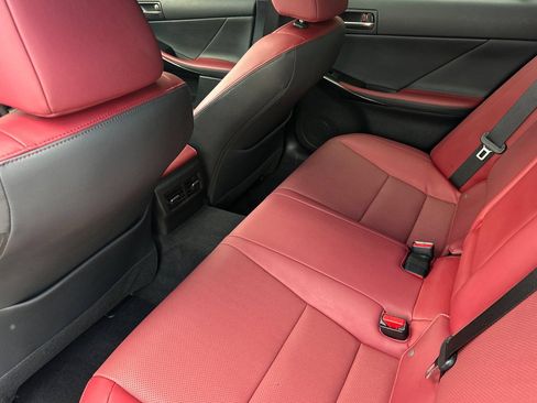 Used 2023 Lexus IS 300 AWD w/ Premium Package image 12