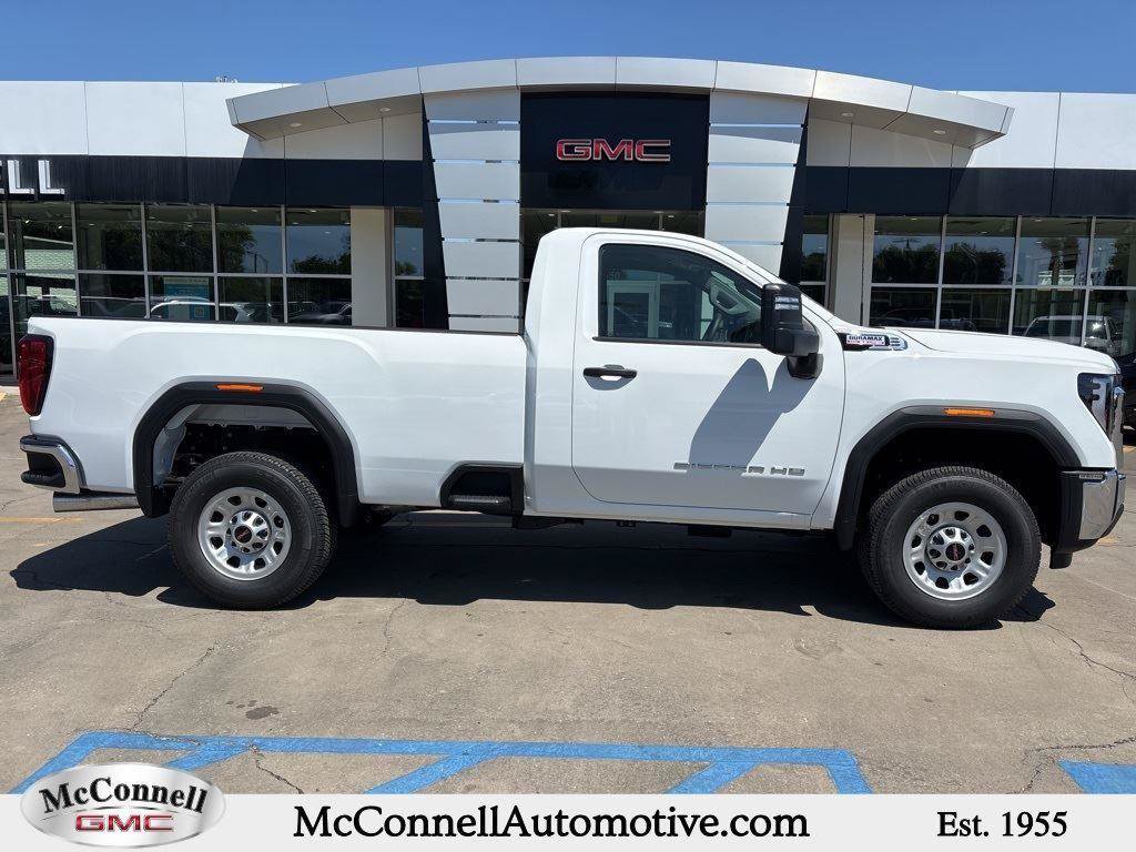 New 2025 GMC Sierra 3500 Pro RWD image 9