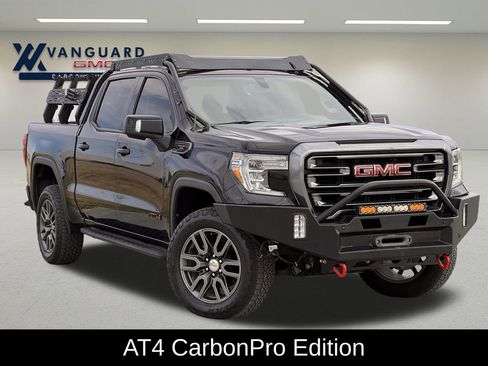 Used 2022 GMC Sierra 1500 AT4 w/ AT4 Premium Package image 2