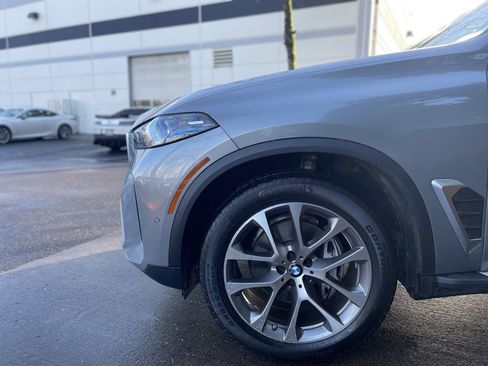 Used 2025 BMW X5 xDrive40i image 9