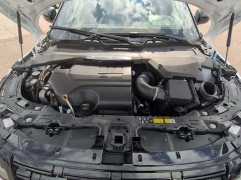 Used 2025 Land Rover Range Rover Evoque S image 14