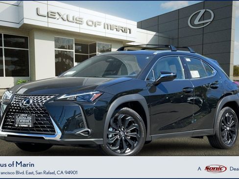 New 2026 Lexus UX 300h FWD image 1