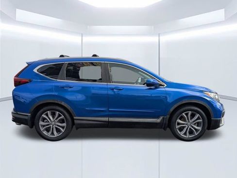 Used 2020 Honda CR-V Touring image 3