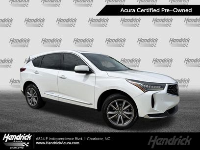 Used 2022 Acura RDX FWD w/ Technology Package