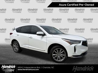 Used 2022 Acura RDX FWD w/ Technology Package video 1