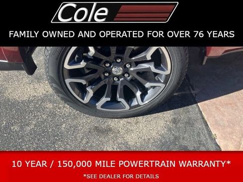 Used 2025 RAM 1500 Limited image 37